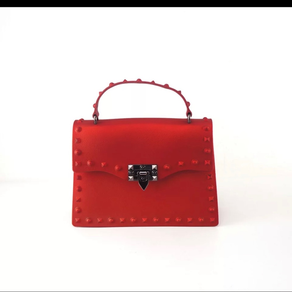 Jelly purse.